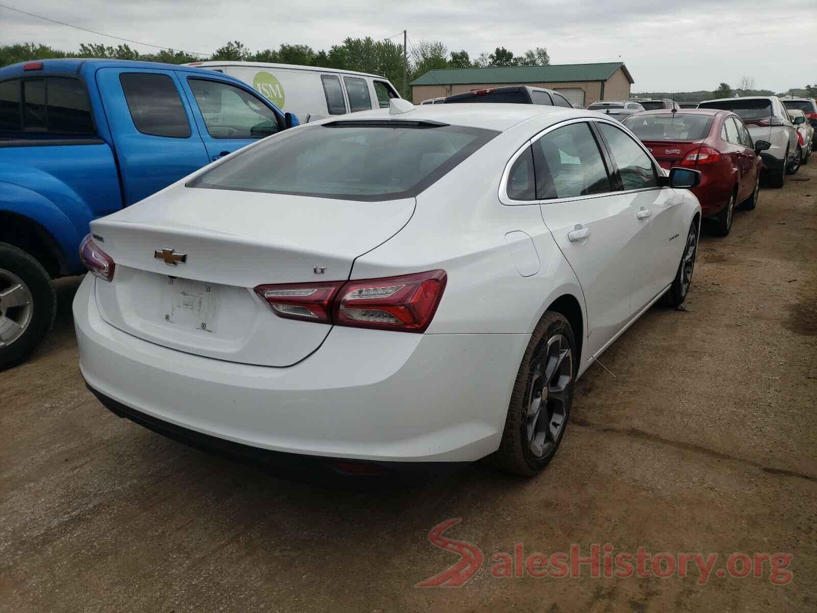 1G1ZD5ST4LF108101 2020 CHEVROLET MALIBU