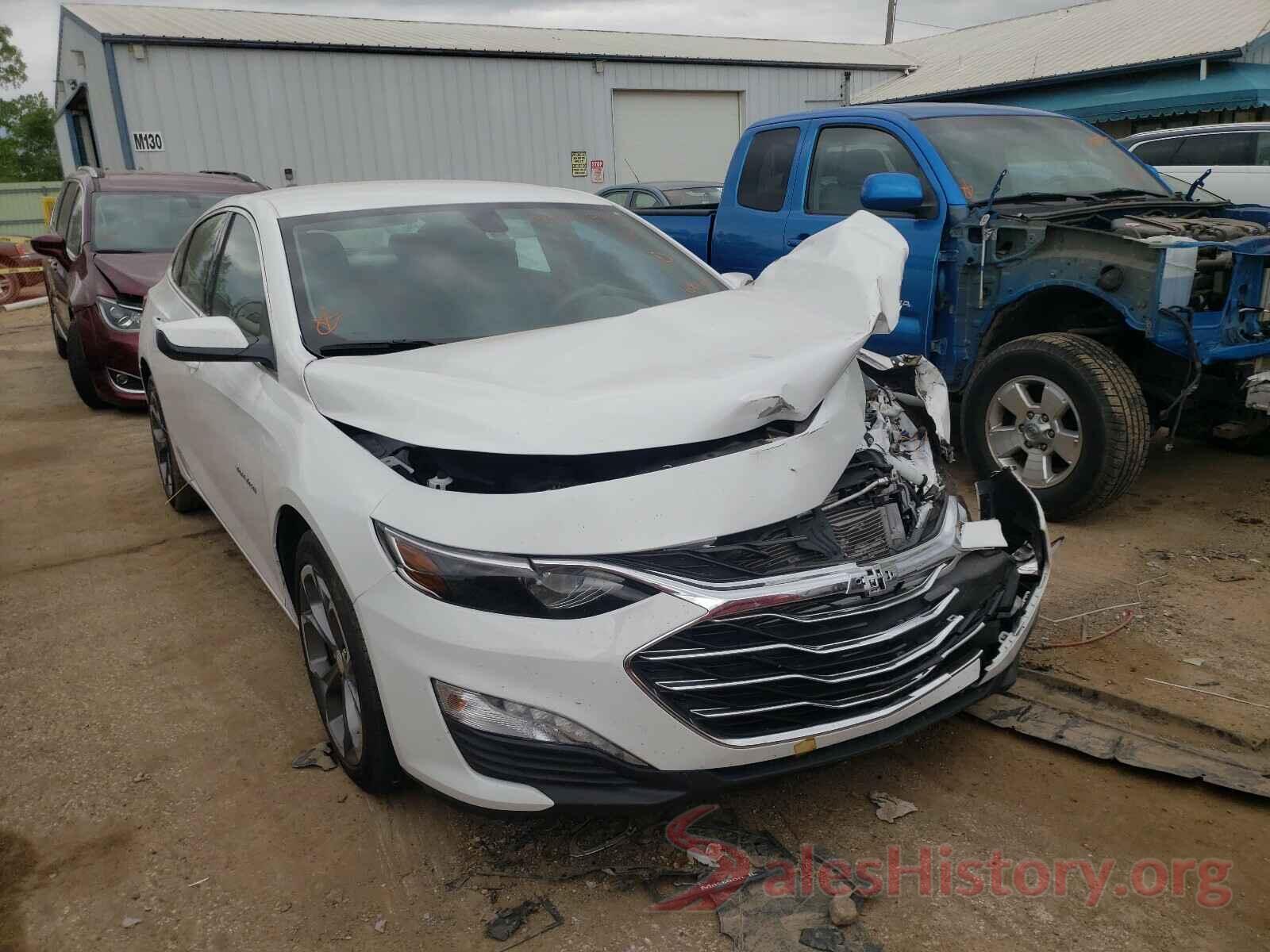 1G1ZD5ST4LF108101 2020 CHEVROLET MALIBU