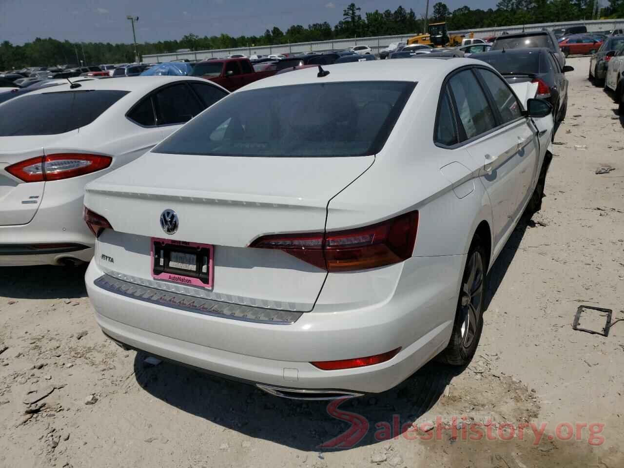 3VWC57BU6KM235667 2019 VOLKSWAGEN JETTA