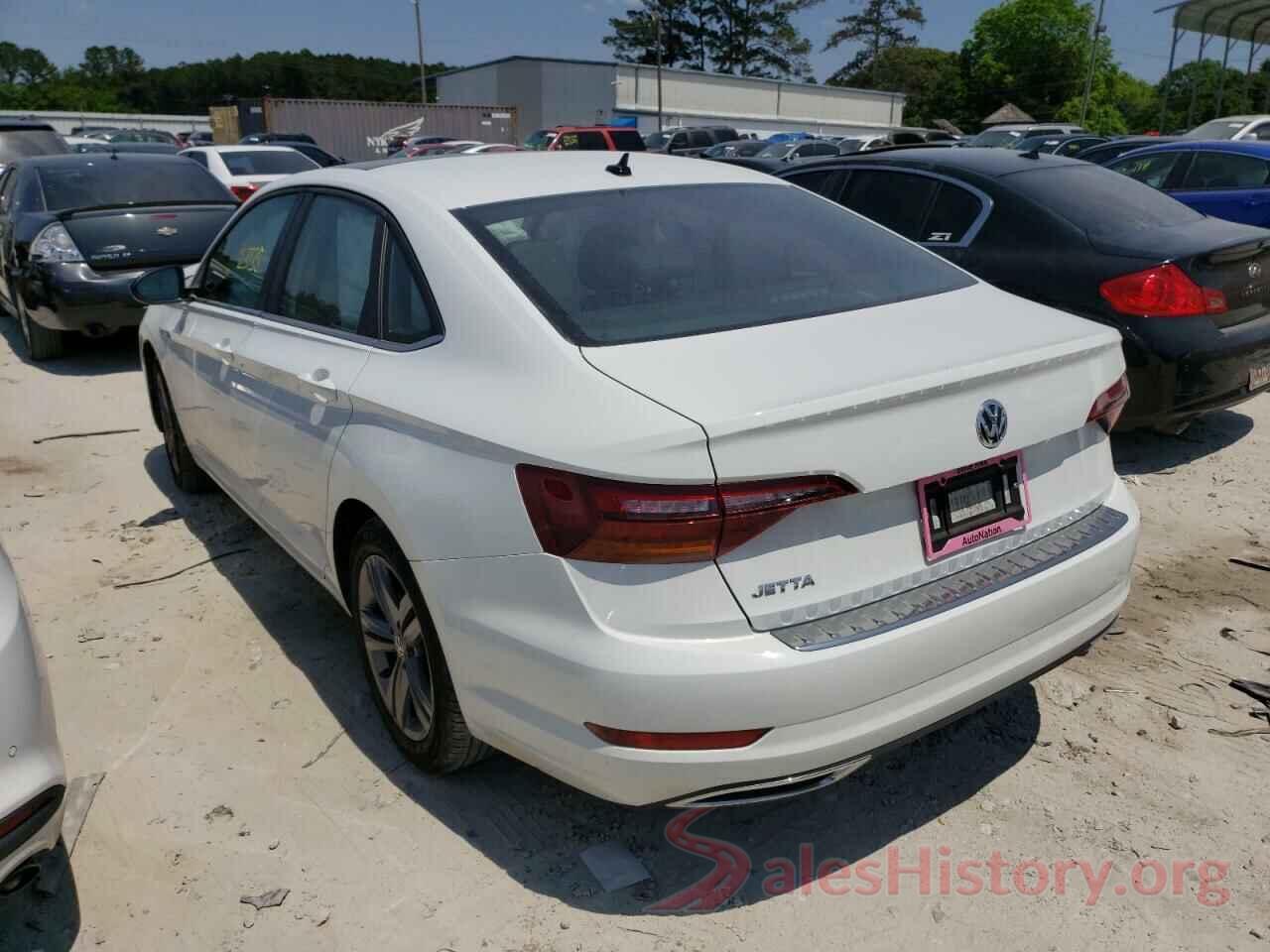 3VWC57BU6KM235667 2019 VOLKSWAGEN JETTA