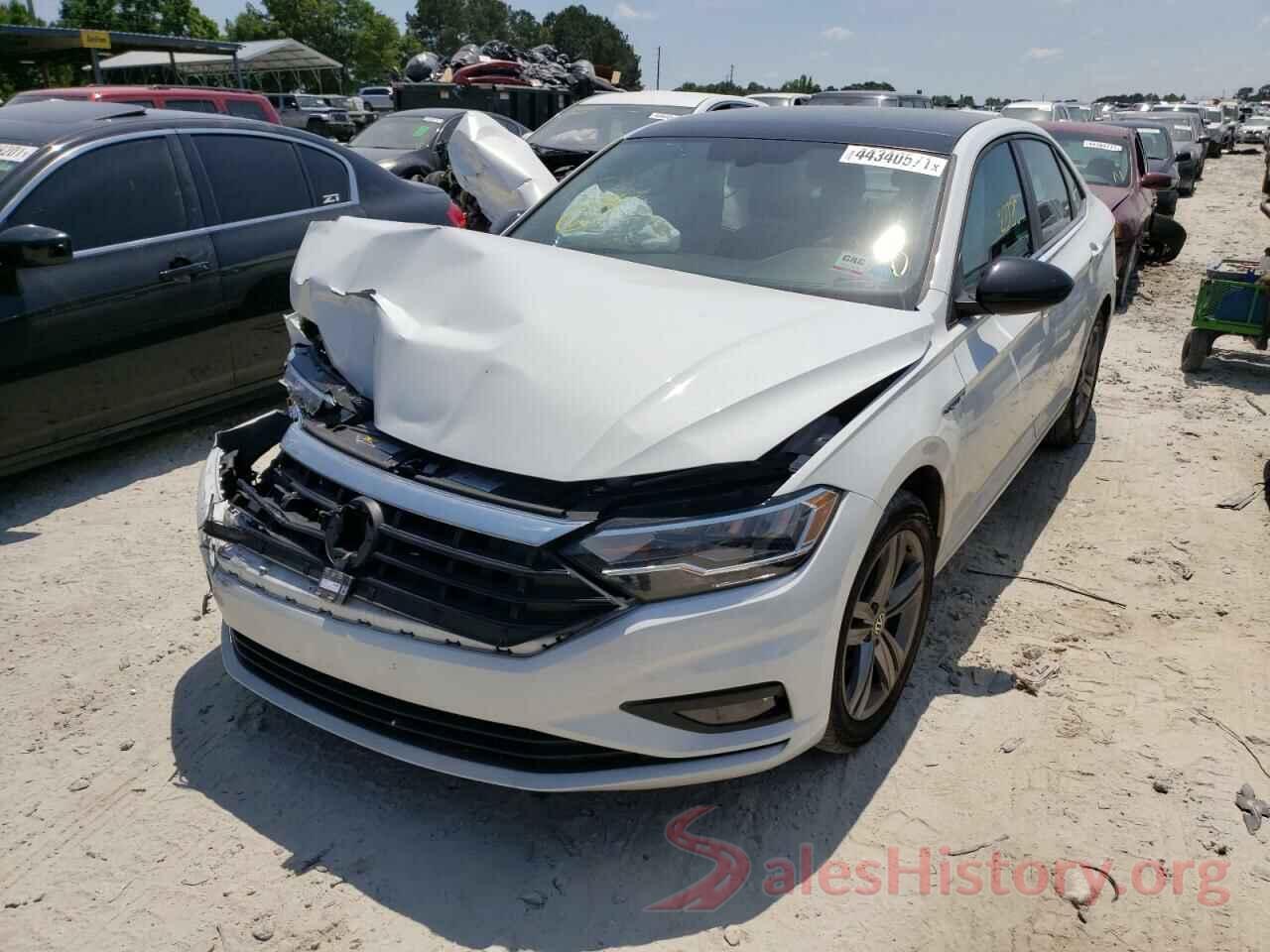 3VWC57BU6KM235667 2019 VOLKSWAGEN JETTA