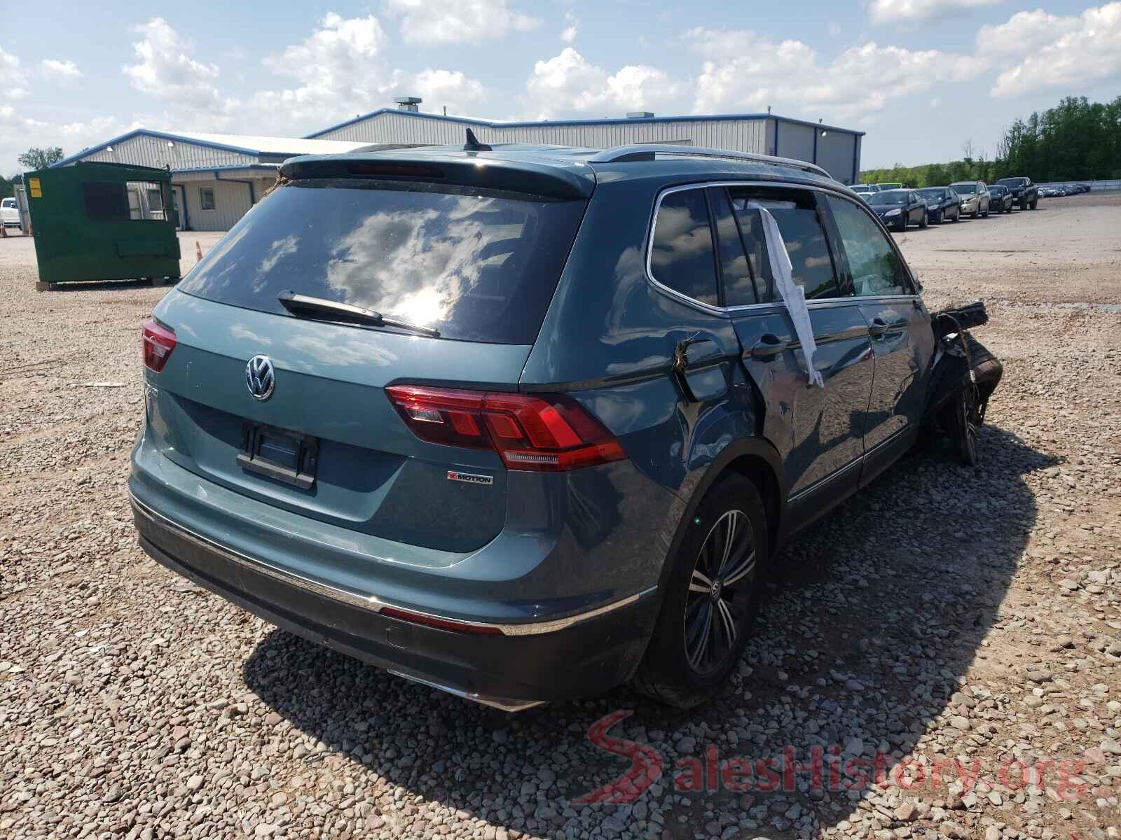 3VV2B7AX8KM112862 2019 VOLKSWAGEN TIGUAN