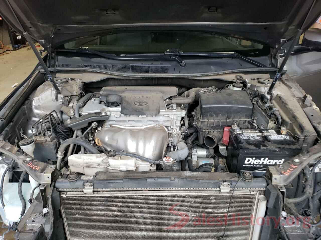 4T1BF1FK4HU390672 2017 TOYOTA CAMRY