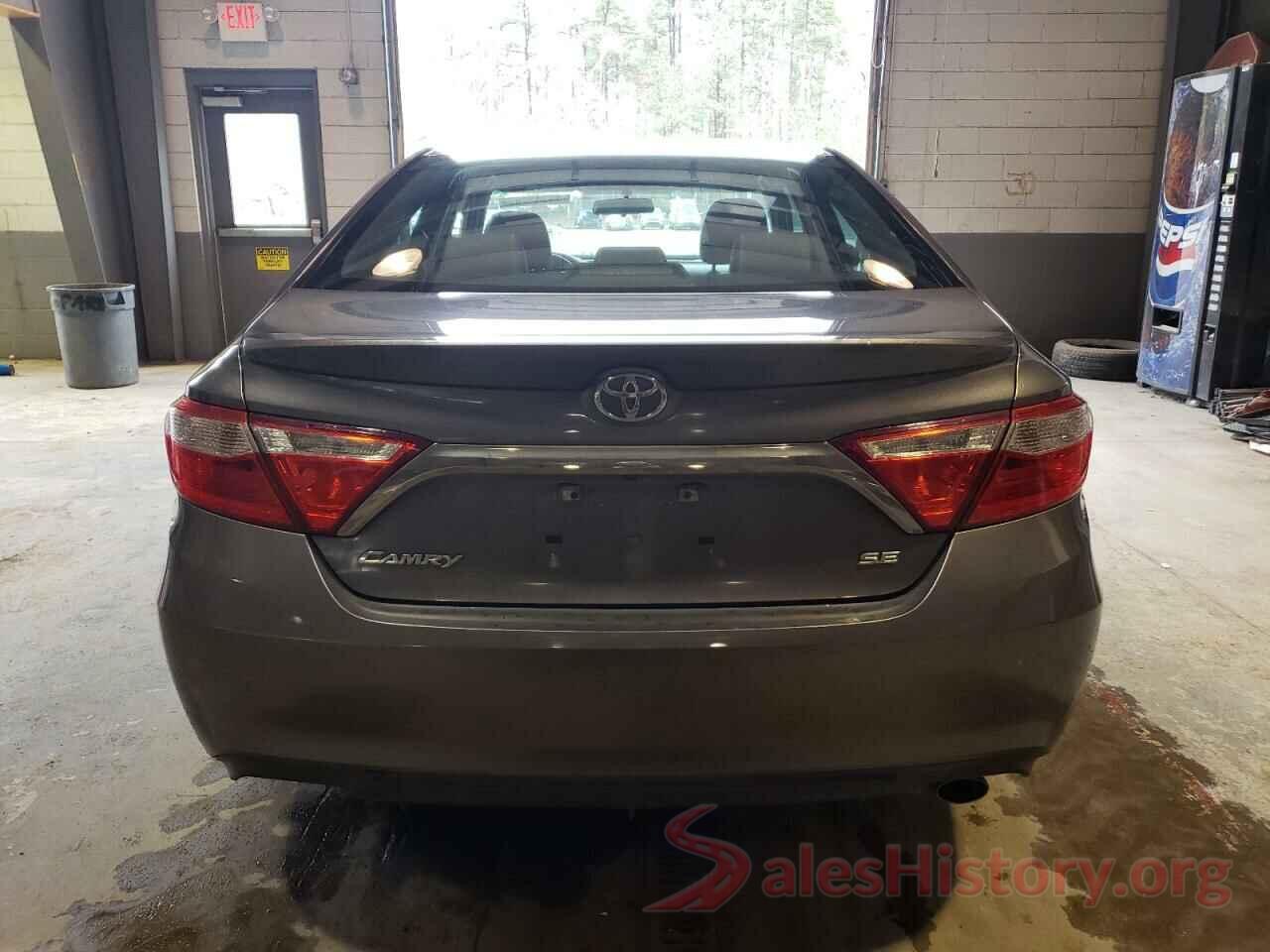 4T1BF1FK4HU390672 2017 TOYOTA CAMRY