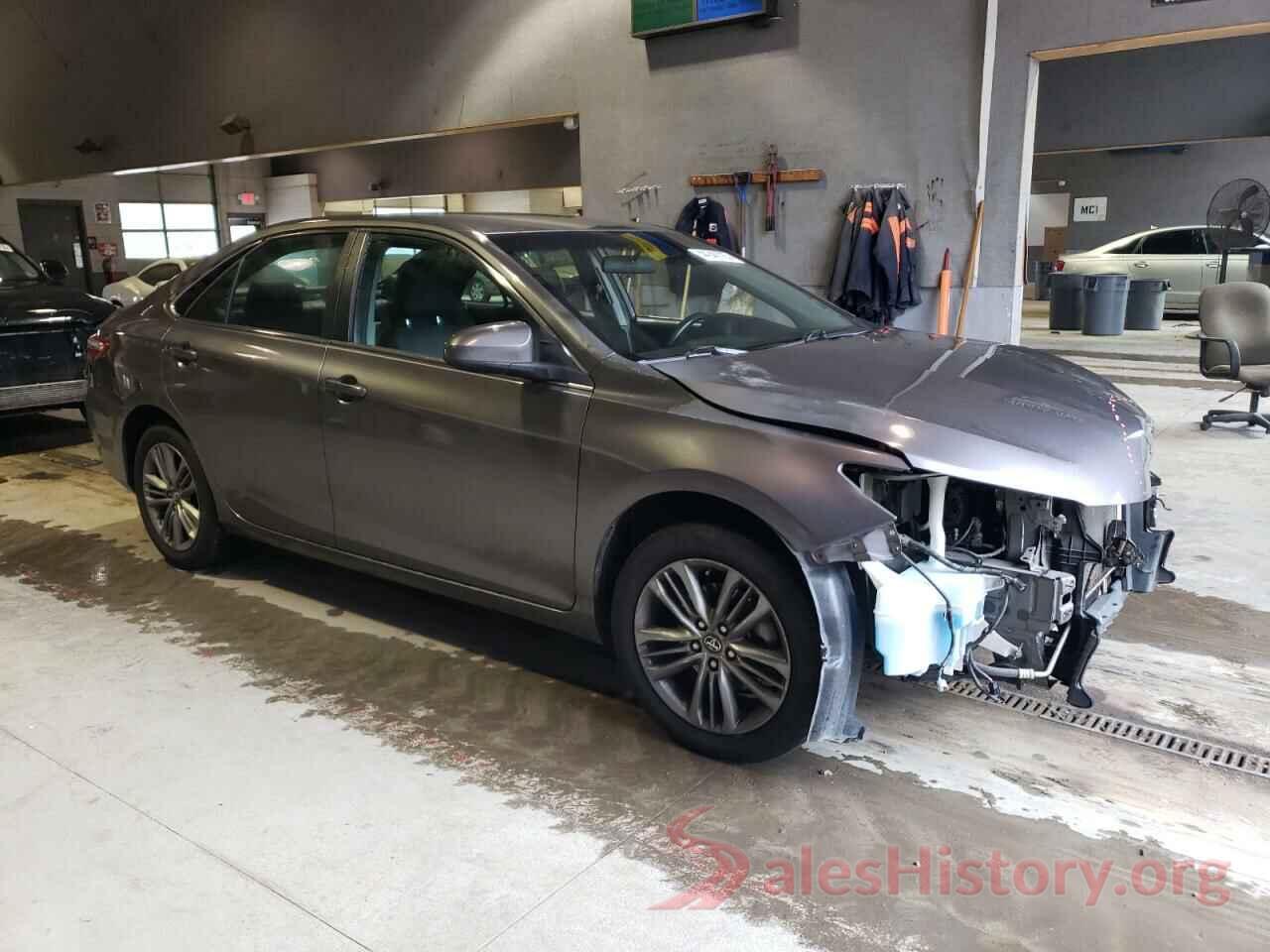 4T1BF1FK4HU390672 2017 TOYOTA CAMRY