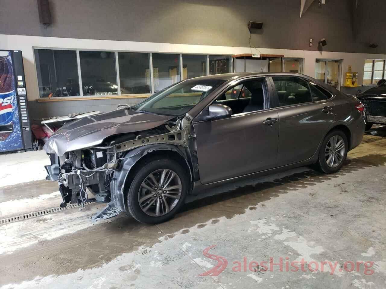 4T1BF1FK4HU390672 2017 TOYOTA CAMRY