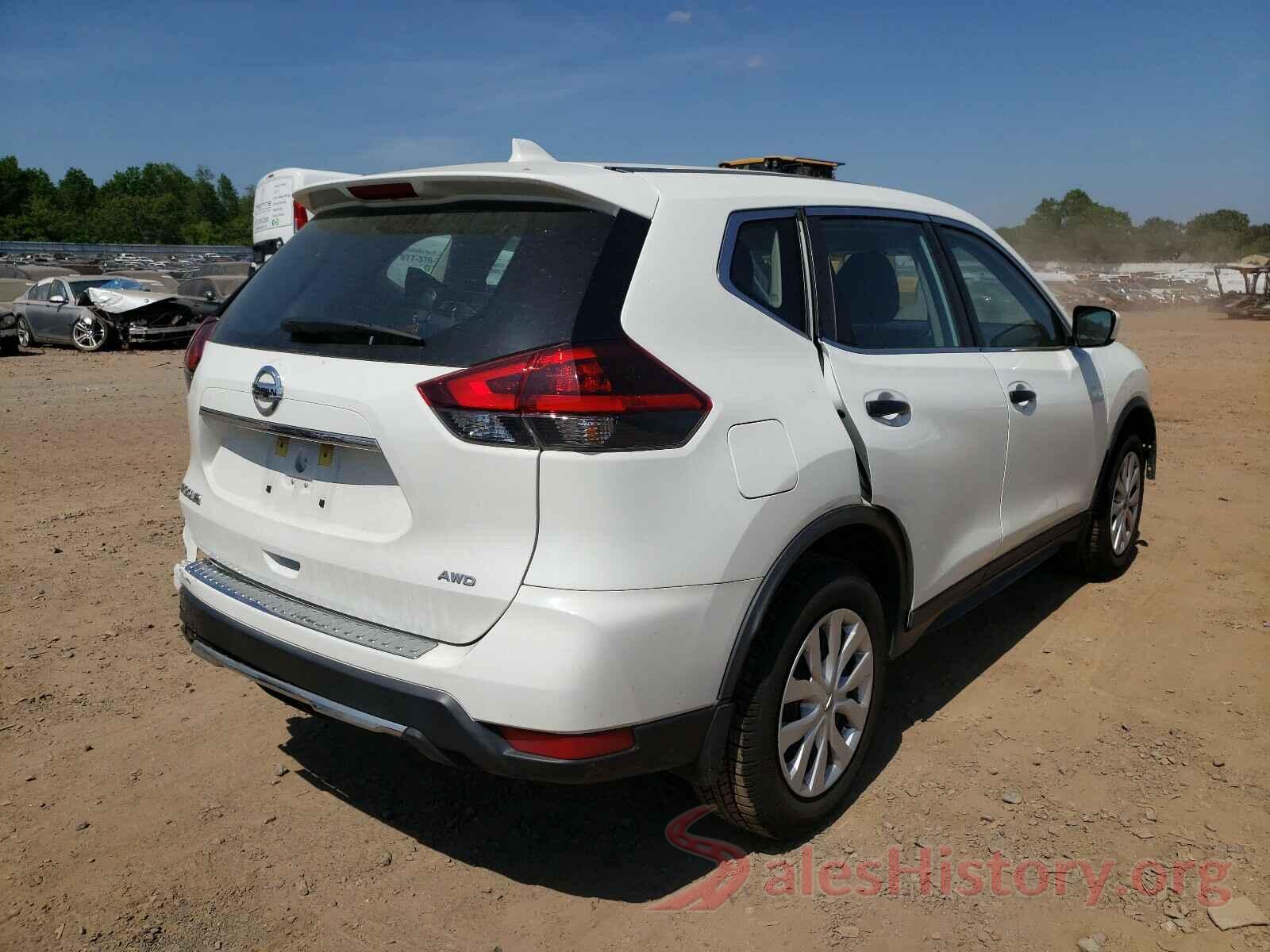 KNMAT2MV6JP571756 2018 NISSAN ROGUE