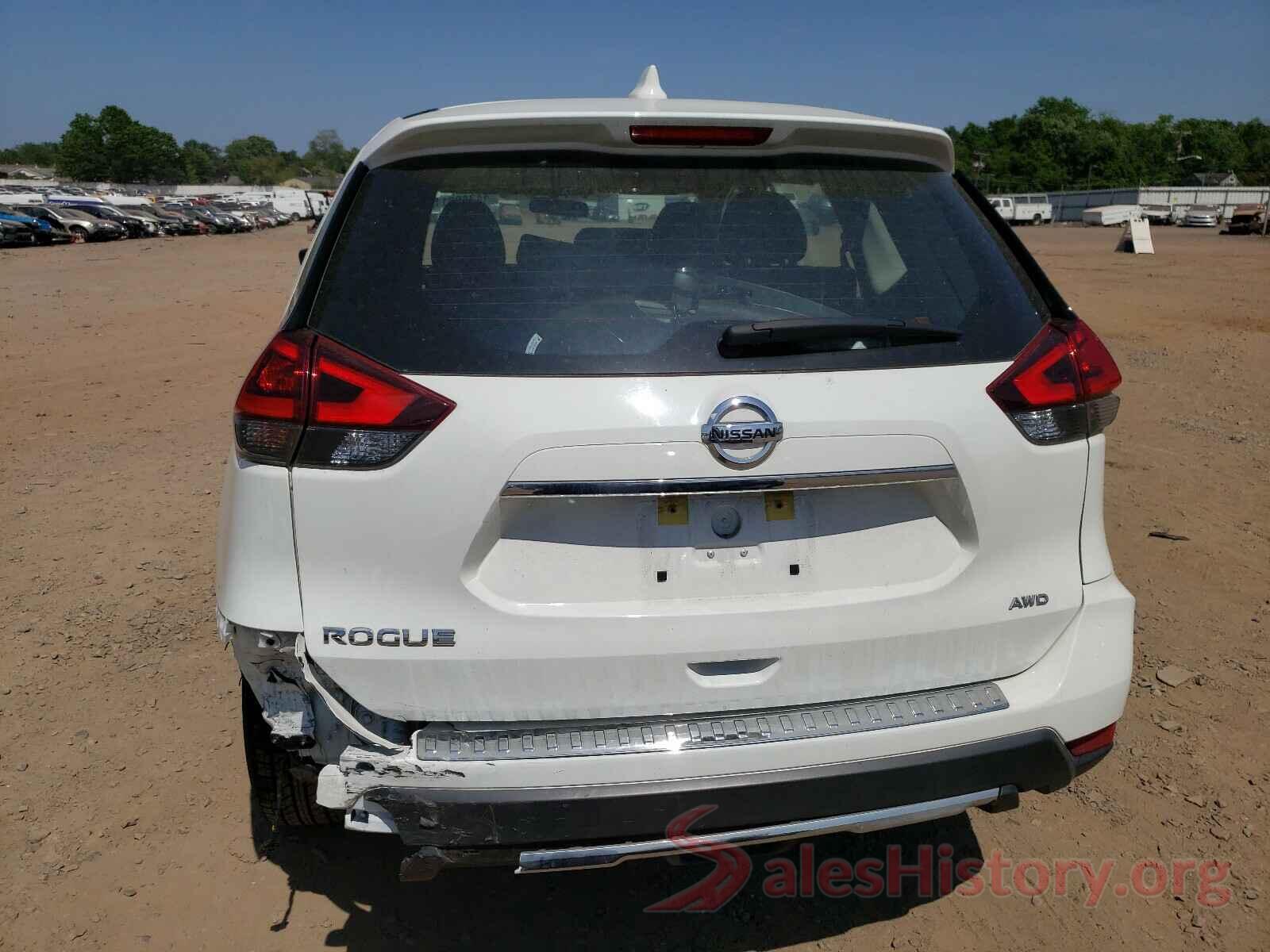 KNMAT2MV6JP571756 2018 NISSAN ROGUE