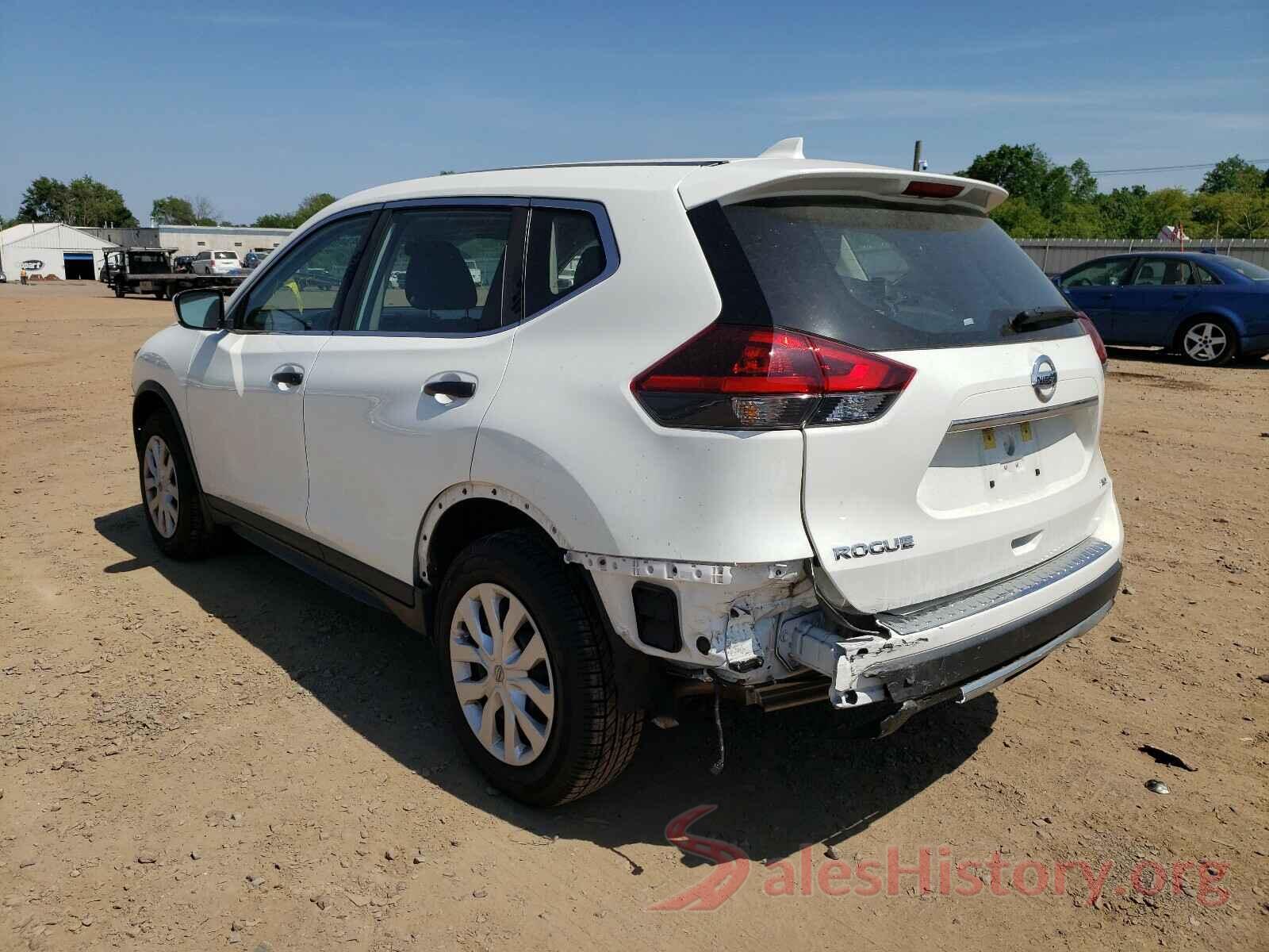 KNMAT2MV6JP571756 2018 NISSAN ROGUE