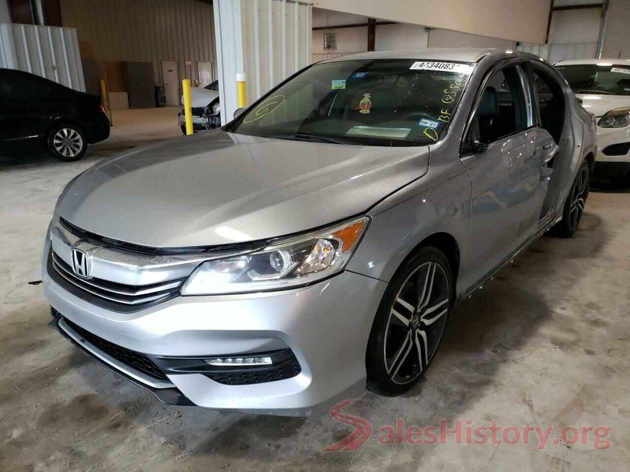 1HGCR2F5XGA055871 2016 HONDA ACCORD