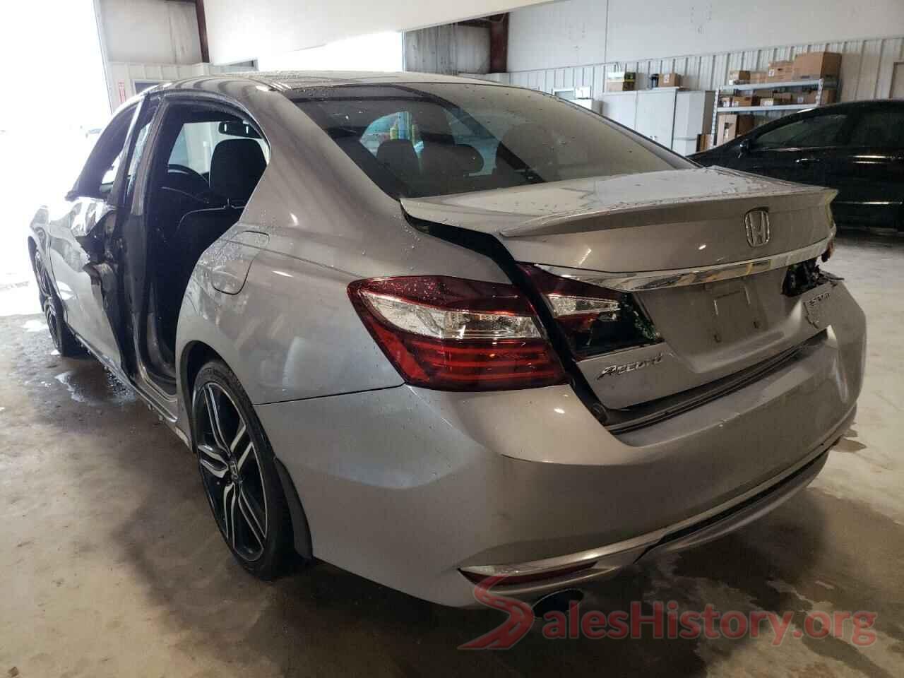 1HGCR2F5XGA055871 2016 HONDA ACCORD