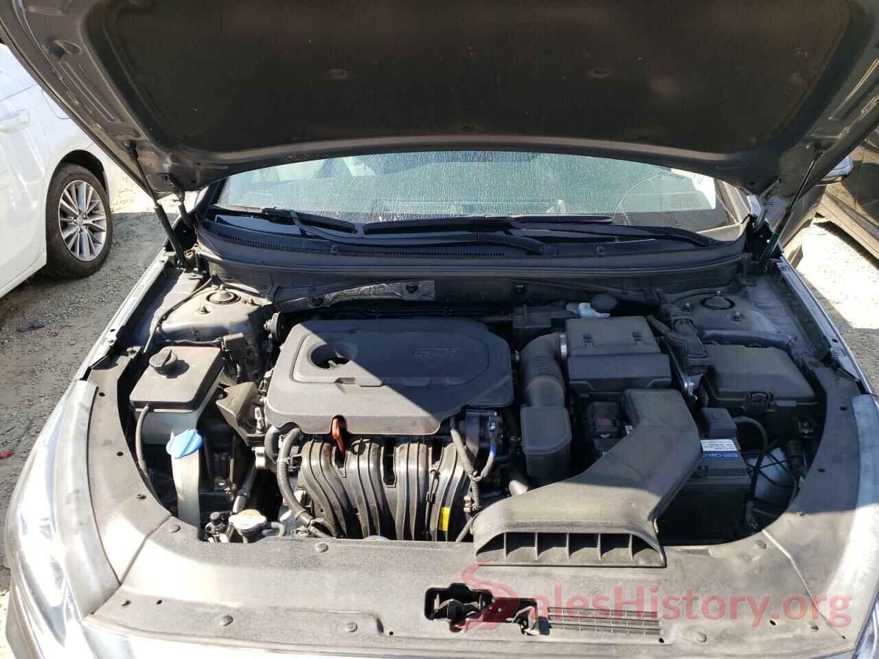 5NPE34AF0JH644786 2018 HYUNDAI SONATA