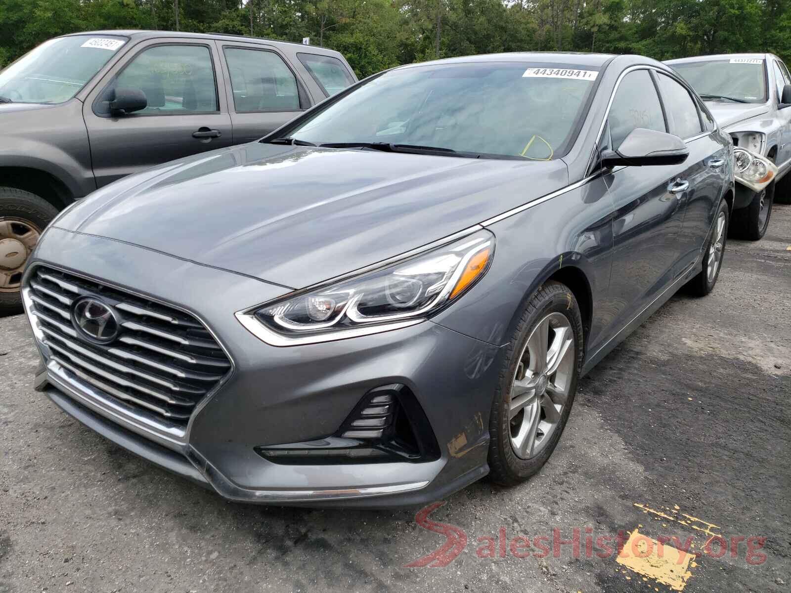 5NPE34AF0JH644786 2018 HYUNDAI SONATA