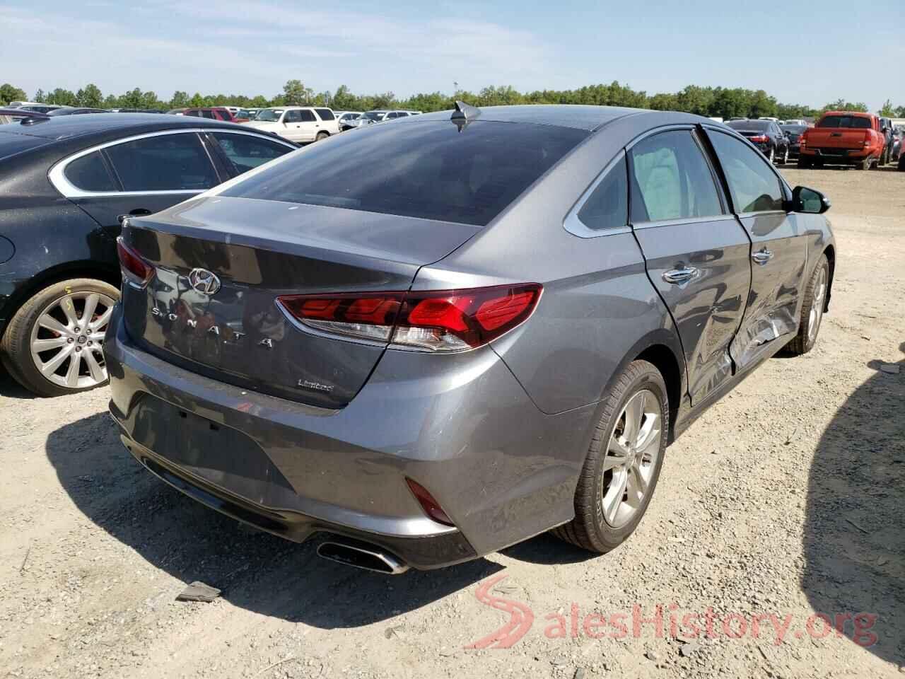 5NPE34AF0JH644786 2018 HYUNDAI SONATA