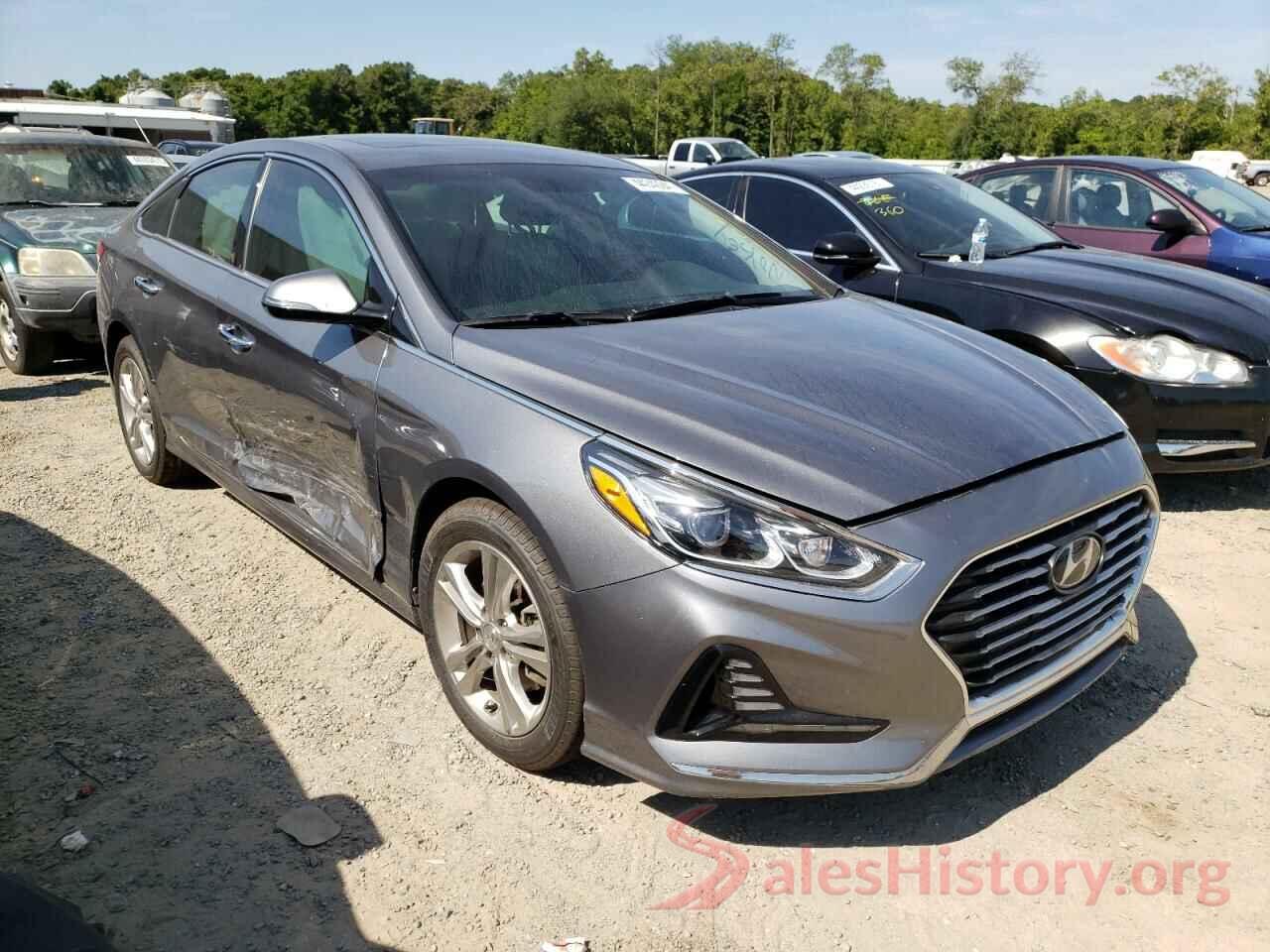 5NPE34AF0JH644786 2018 HYUNDAI SONATA