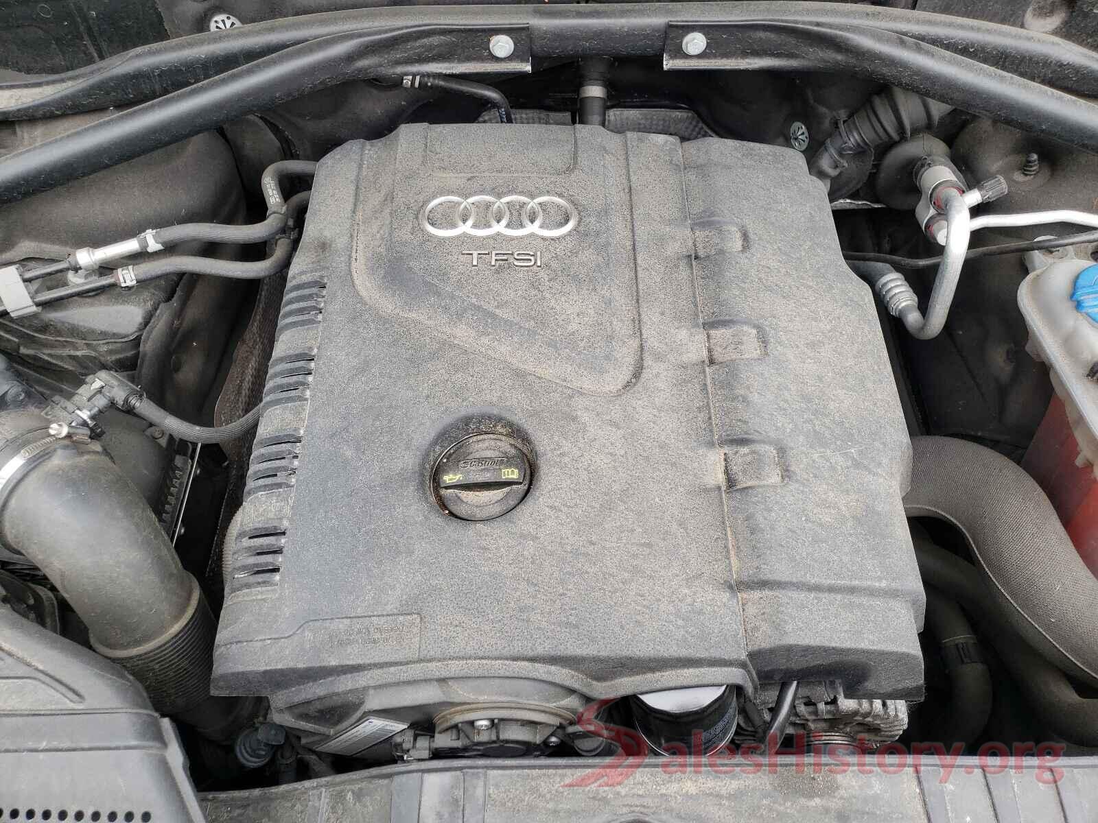 WA1L2AFP7GA113203 2016 AUDI Q5