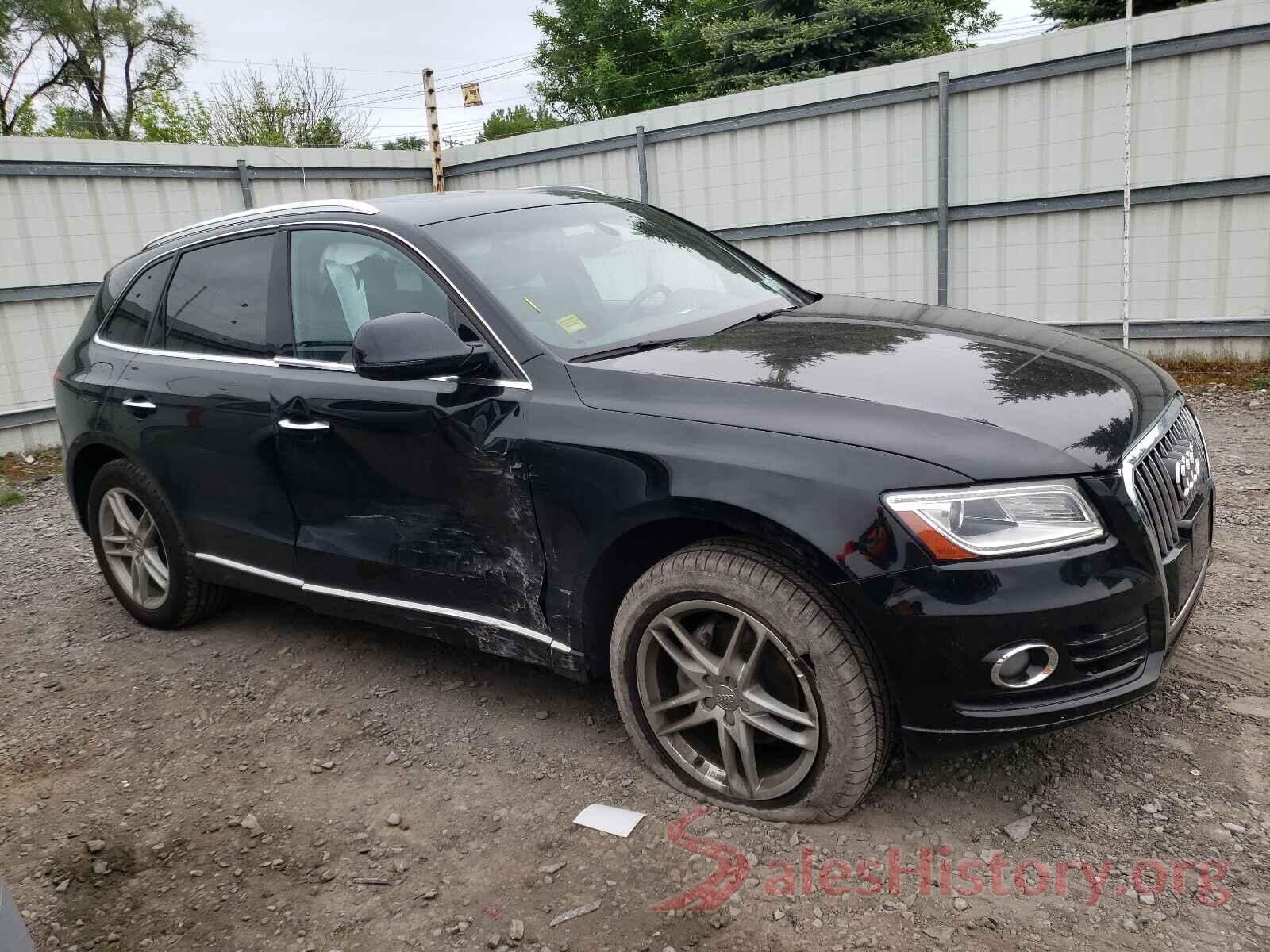 WA1L2AFP7GA113203 2016 AUDI Q5