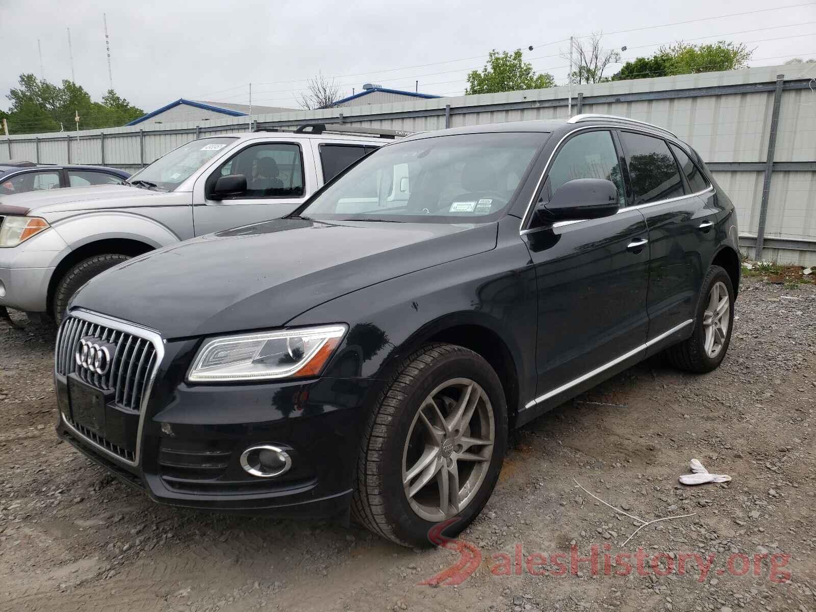 WA1L2AFP7GA113203 2016 AUDI Q5