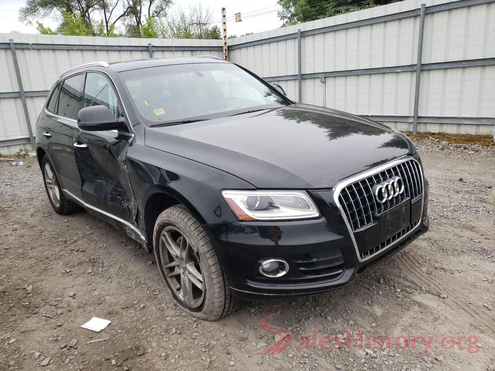 WA1L2AFP7GA113203 2016 AUDI Q5