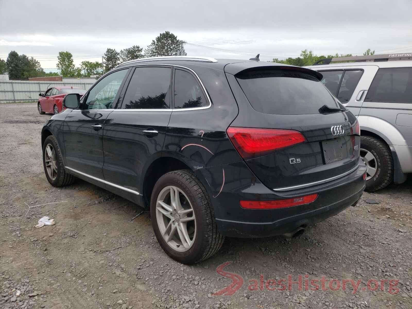 WA1L2AFP7GA113203 2016 AUDI Q5