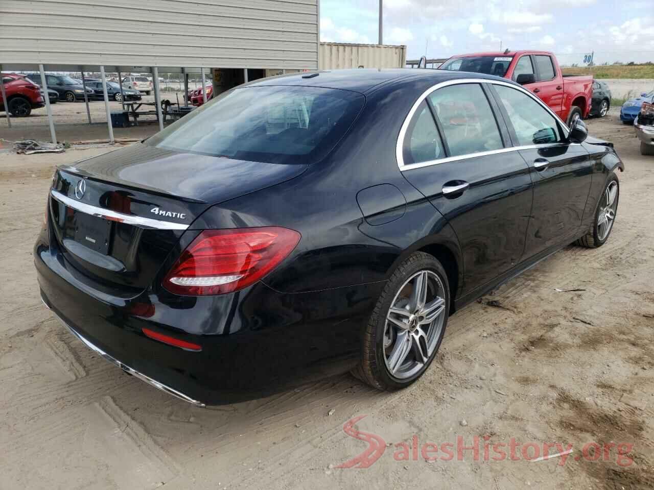 WDDZF6JB4KA681887 2019 MERCEDES-BENZ E-CLASS