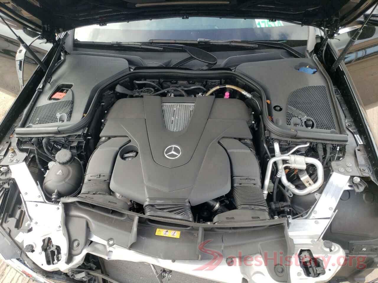 WDDZF6JB4KA681887 2019 MERCEDES-BENZ E-CLASS