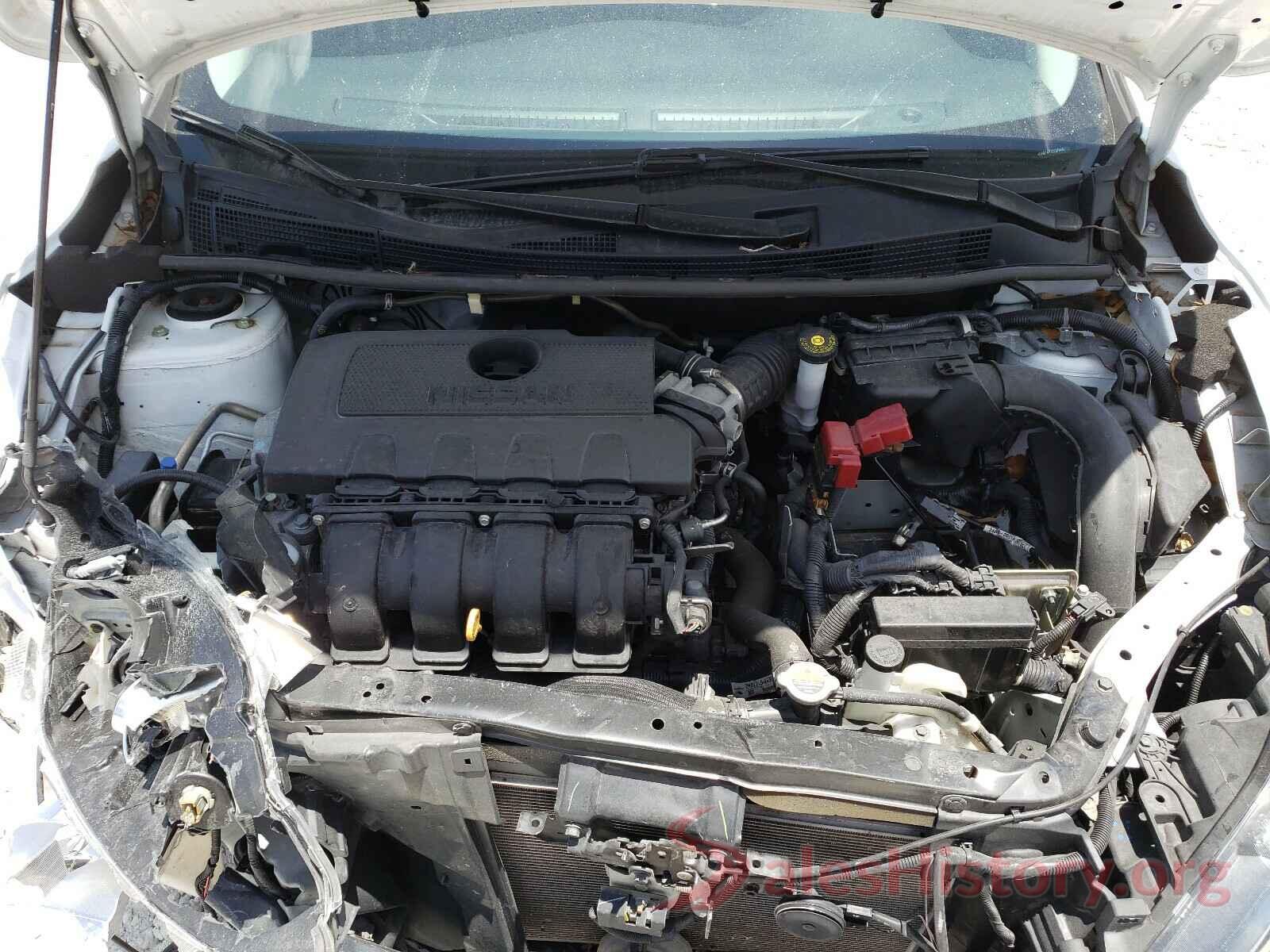 3N1AB7AP7JY233449 2018 NISSAN SENTRA