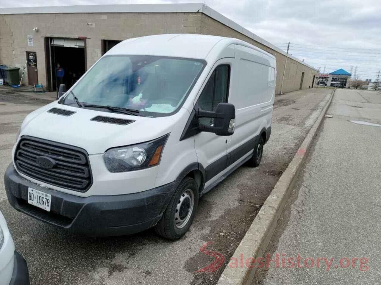 1FTYR1CG3KKB00074 2019 FORD TRANSIT CO