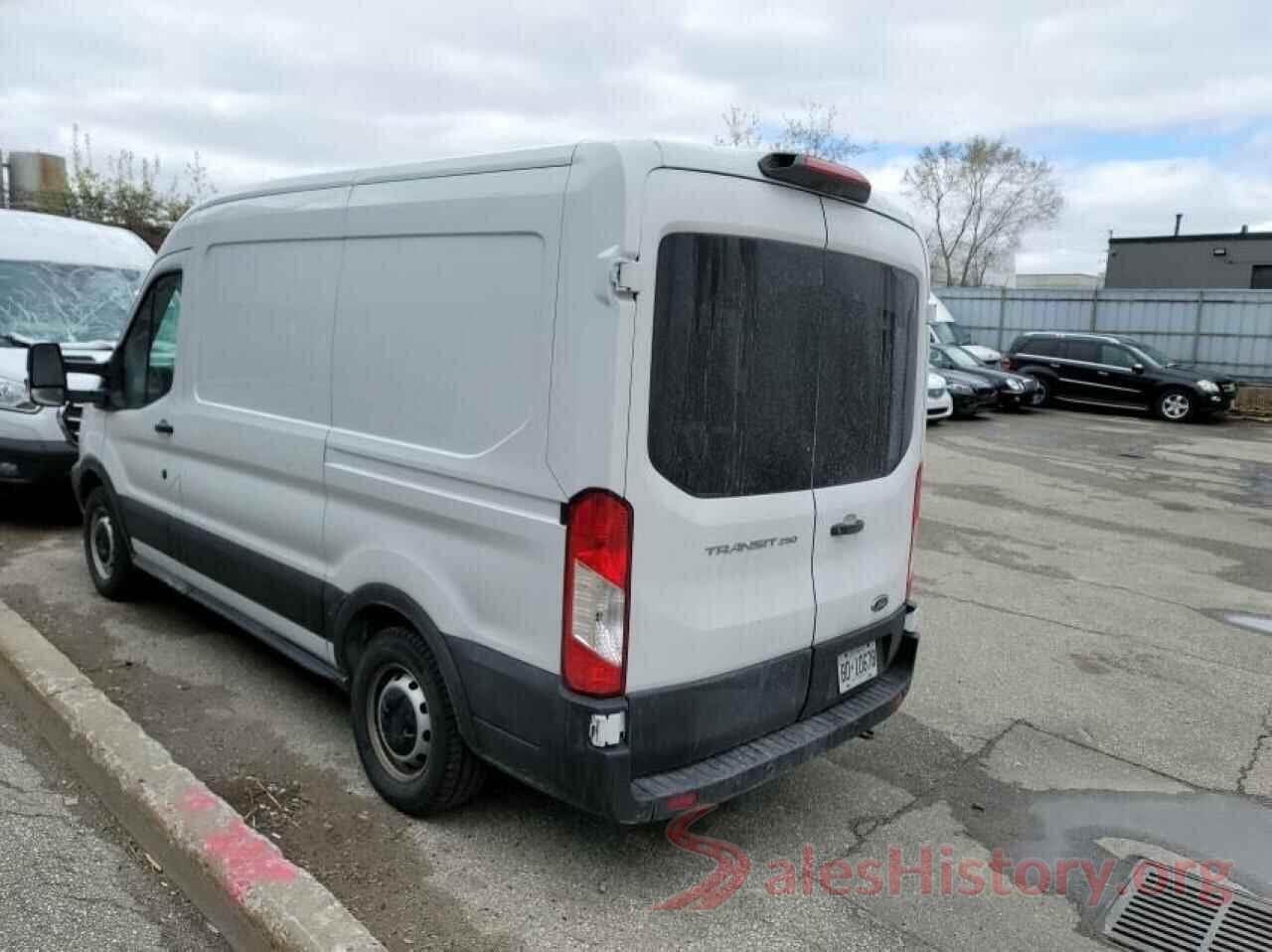 1FTYR1CG3KKB00074 2019 FORD TRANSIT CO