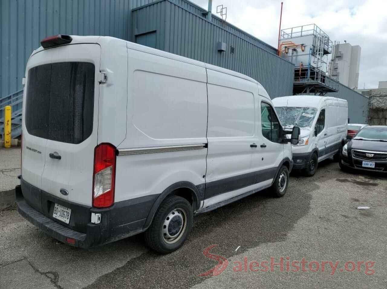 1FTYR1CG3KKB00074 2019 FORD TRANSIT CO