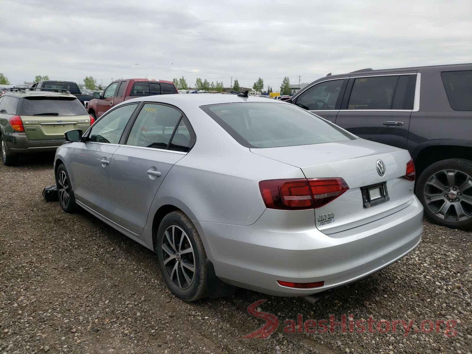 3VWB67AJ7GM269513 2016 VOLKSWAGEN JETTA