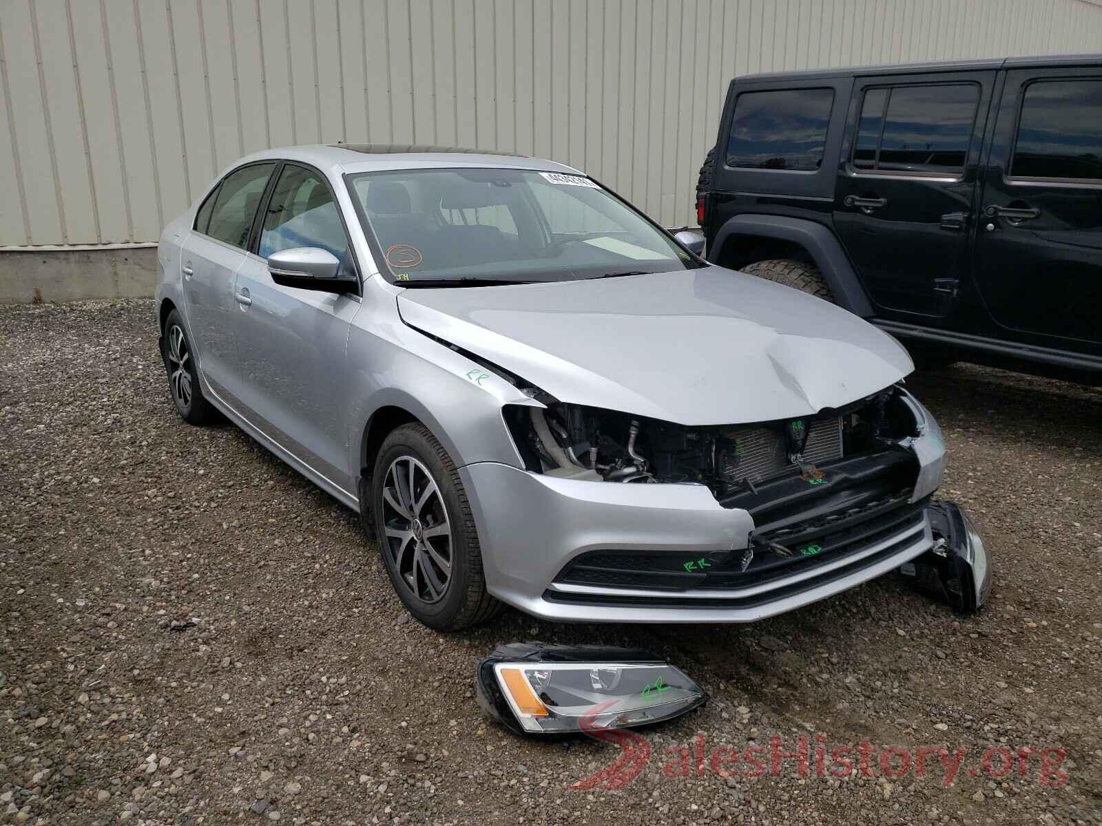 3VWB67AJ7GM269513 2016 VOLKSWAGEN JETTA