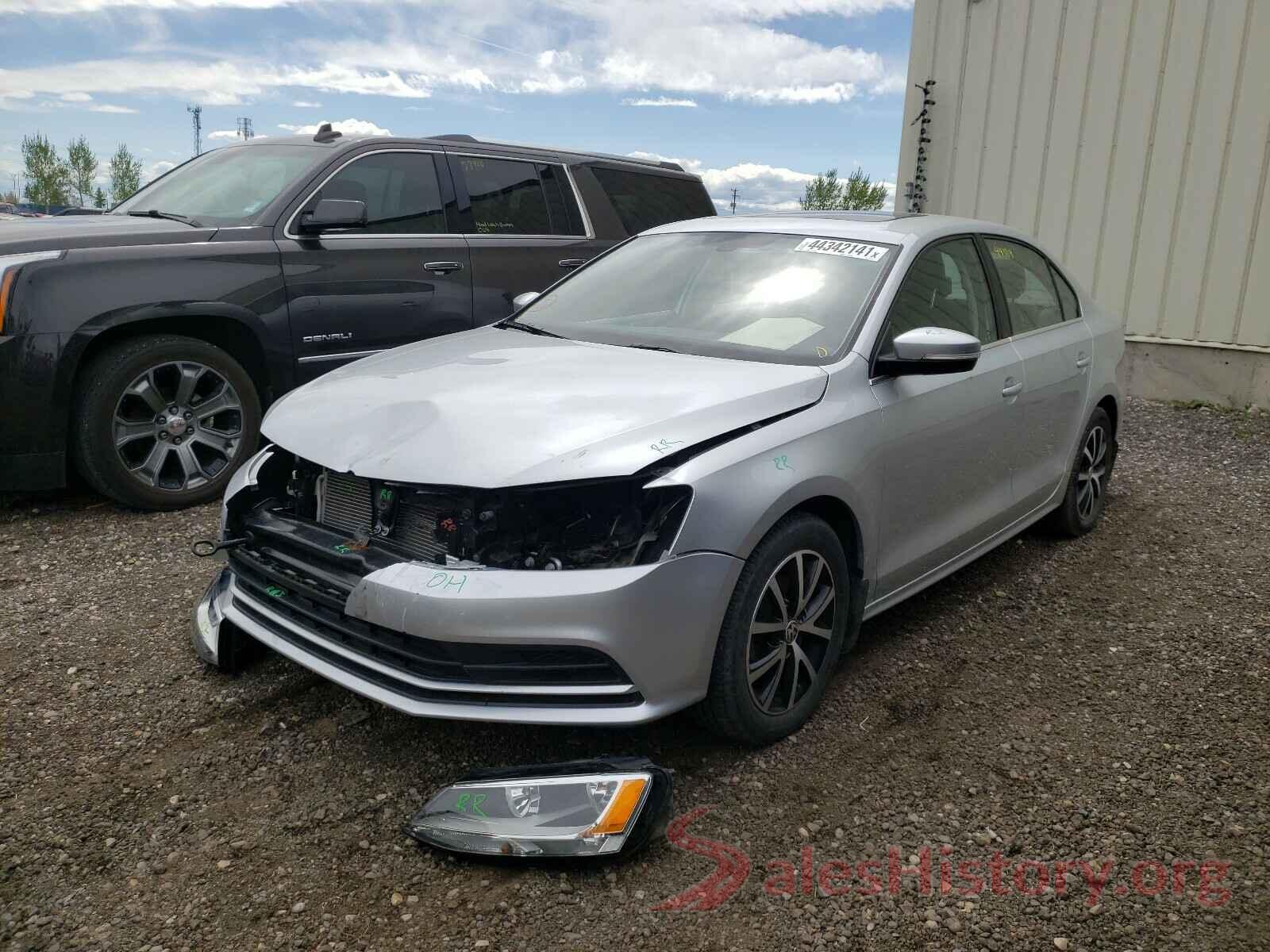 3VWB67AJ7GM269513 2016 VOLKSWAGEN JETTA