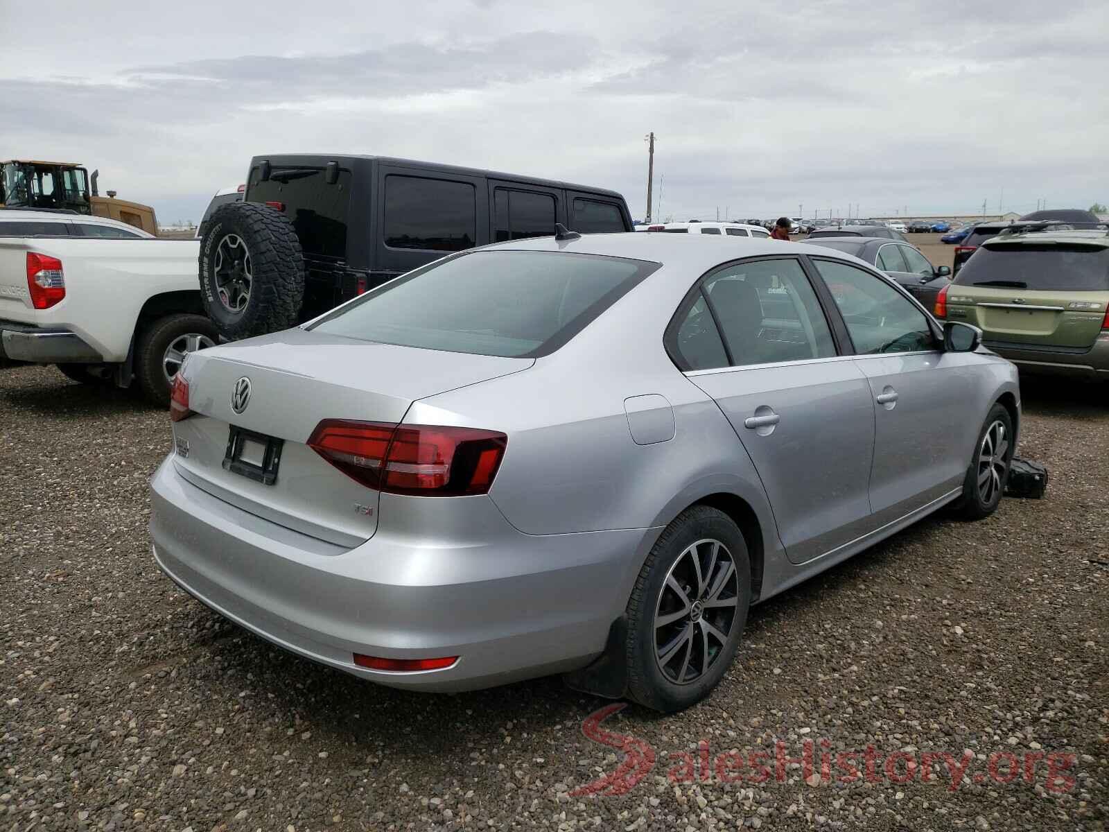 3VWB67AJ7GM269513 2016 VOLKSWAGEN JETTA