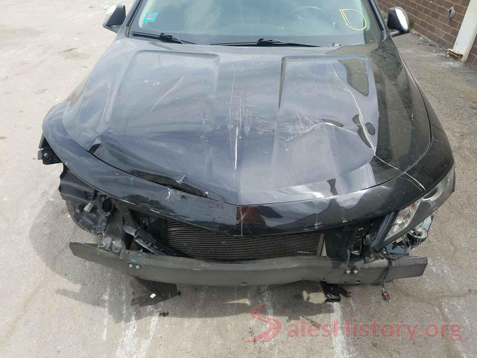 1G1145S3XGU158273 2016 CHEVROLET IMPALA