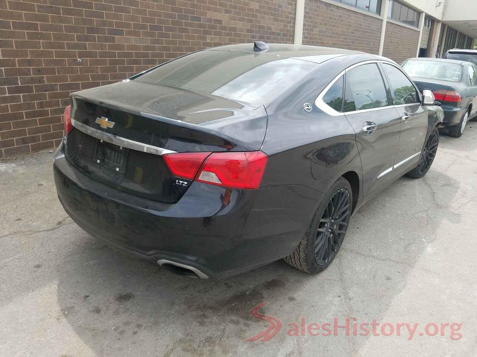 1G1145S3XGU158273 2016 CHEVROLET IMPALA