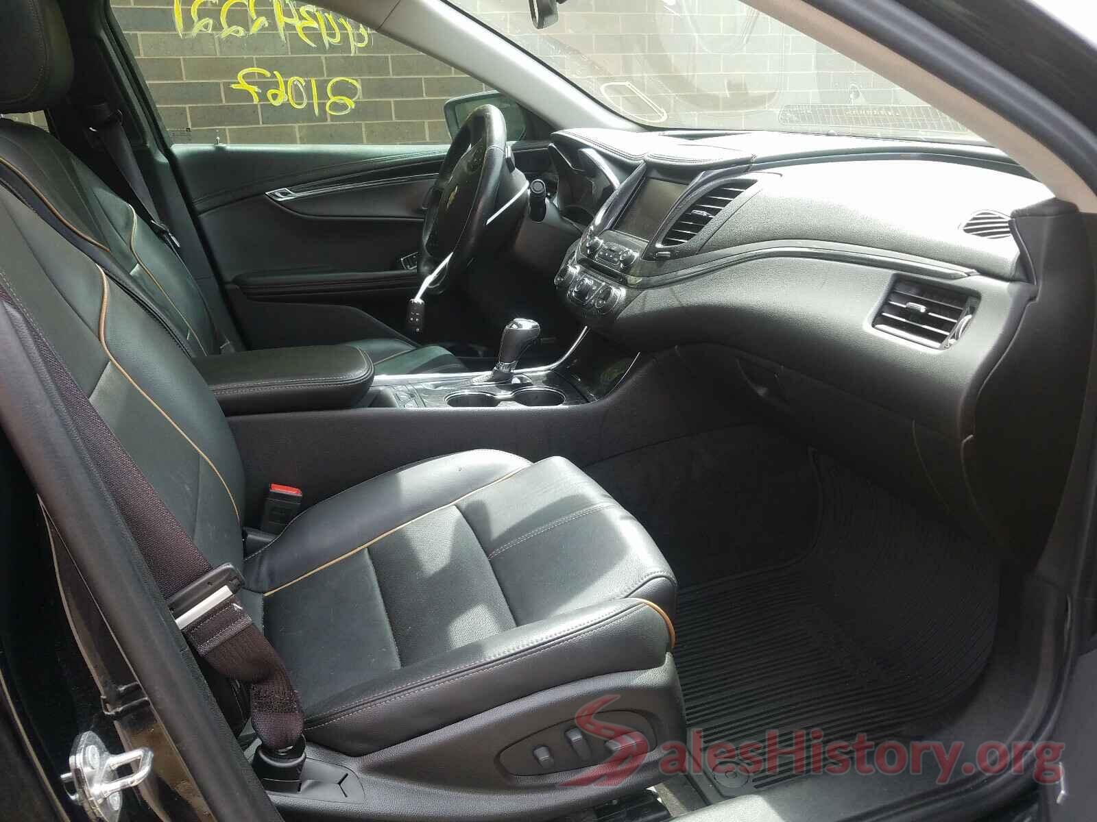 1G1145S3XGU158273 2016 CHEVROLET IMPALA