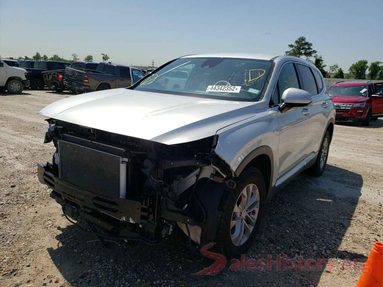 5NMS2CAD9LH151008 2020 HYUNDAI SANTA FE