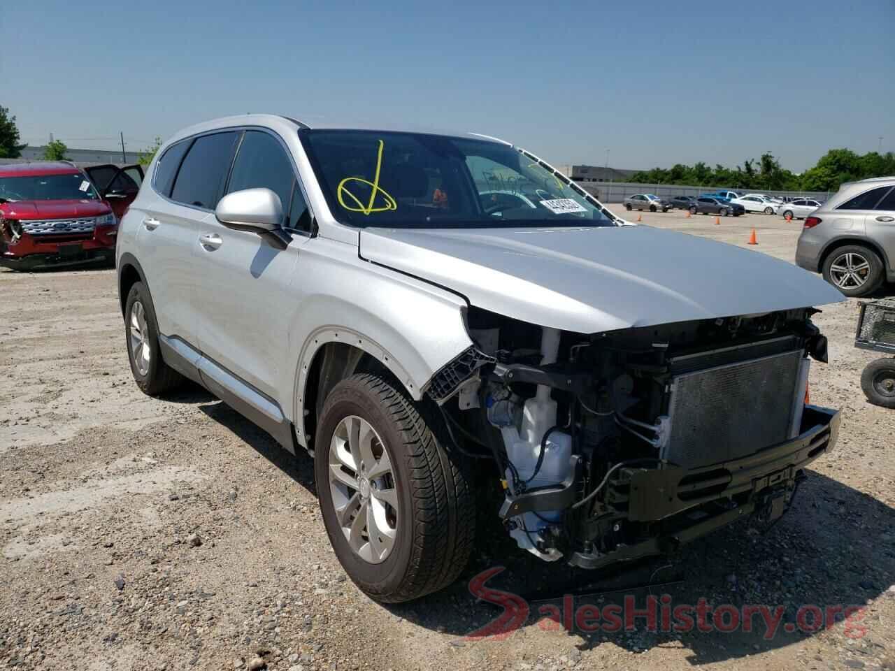 5NMS2CAD9LH151008 2020 HYUNDAI SANTA FE