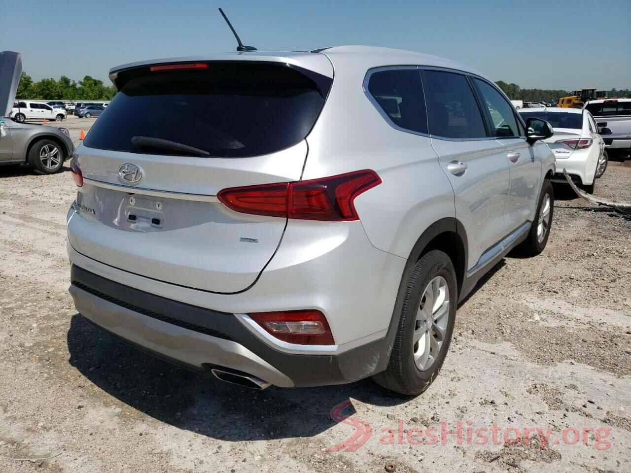 5NMS2CAD9LH151008 2020 HYUNDAI SANTA FE