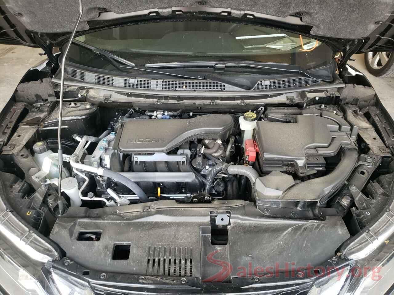 JN1BJ1CV1LW546037 2020 NISSAN ROGUE