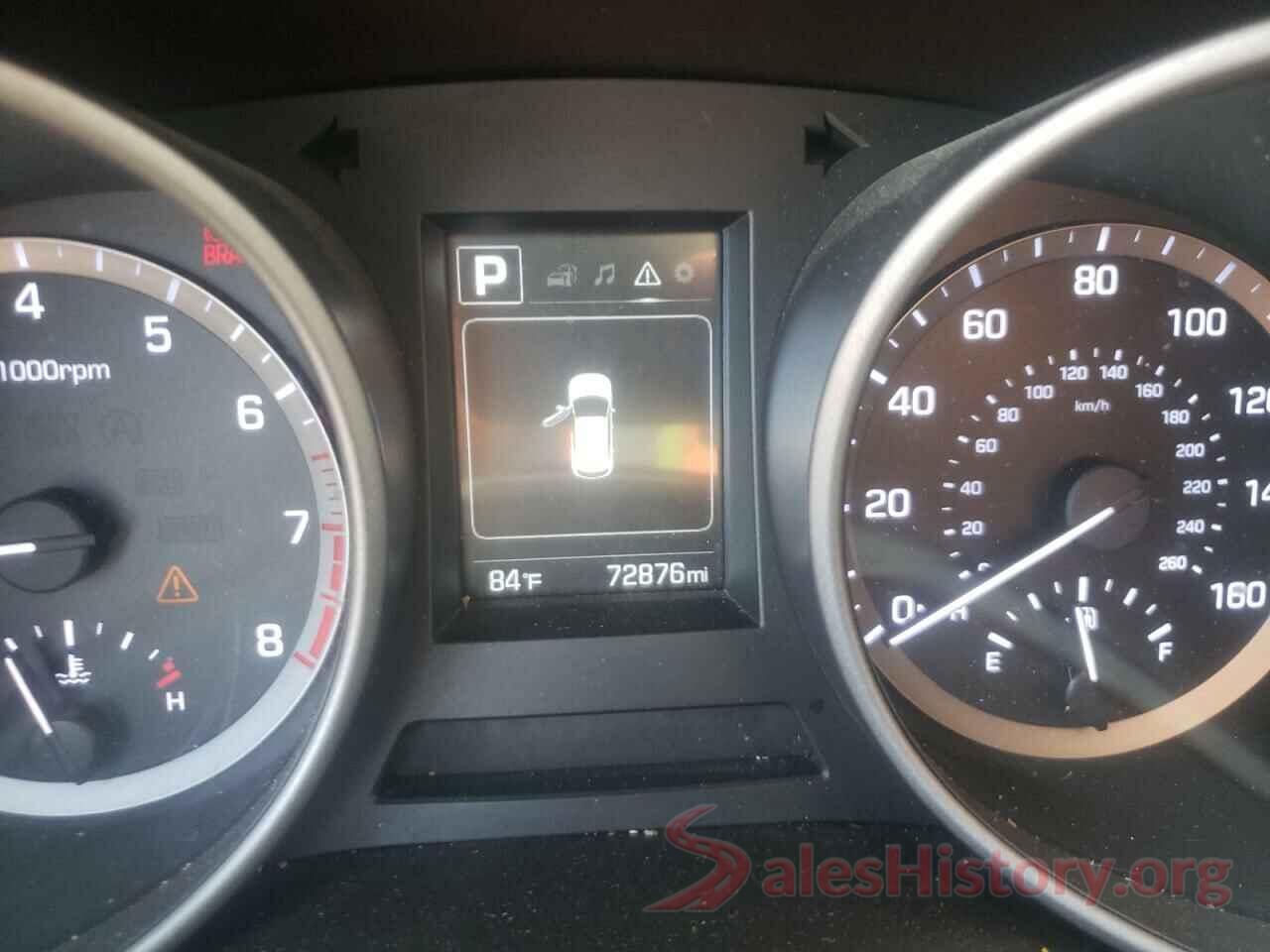 5NMZUDLB5JH082714 2018 HYUNDAI SANTA FE