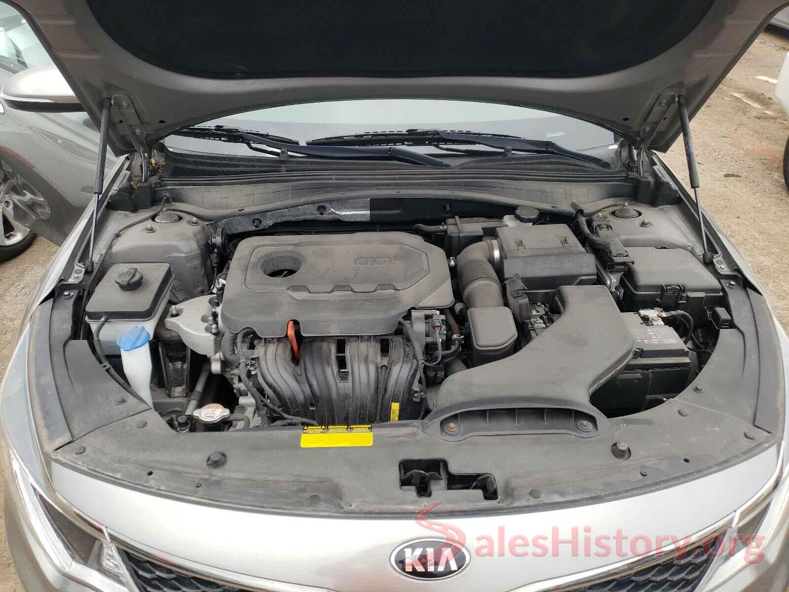 5XXGT4L34JG198696 2018 KIA OPTIMA