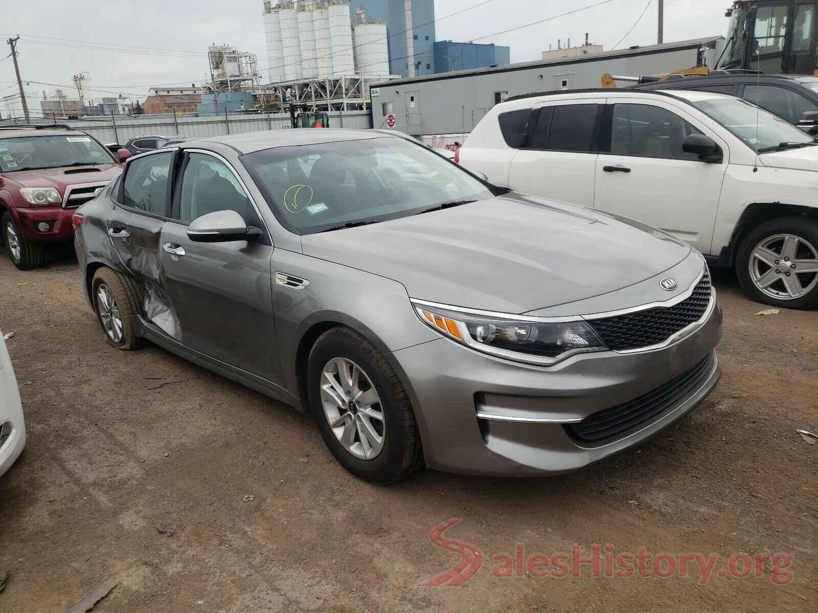 5XXGT4L34JG198696 2018 KIA OPTIMA