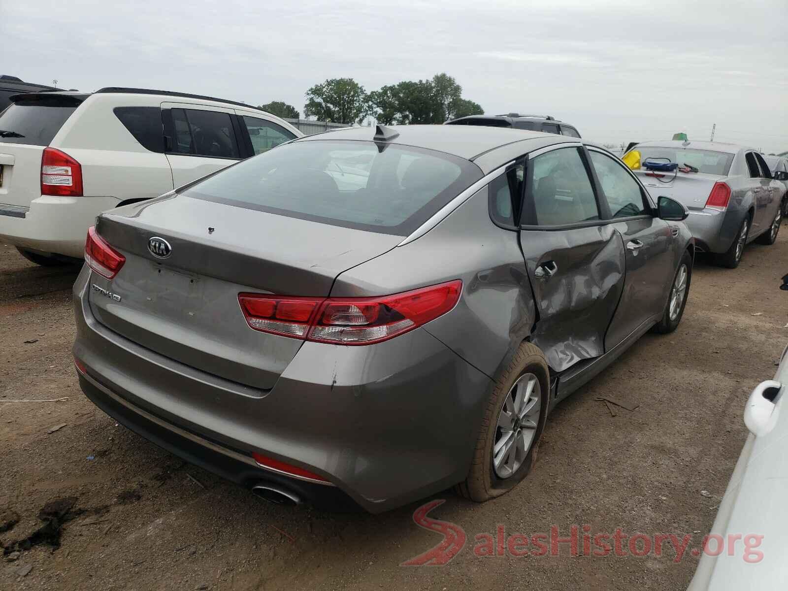 5XXGT4L34JG198696 2018 KIA OPTIMA