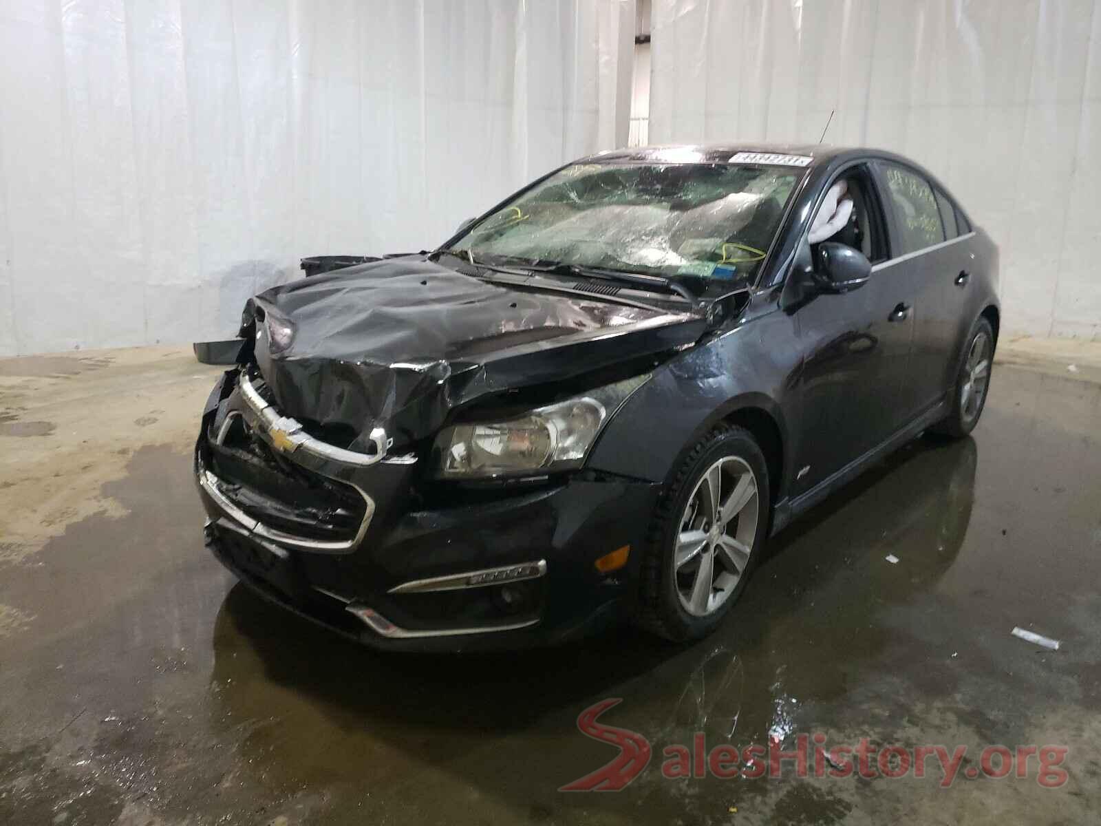 1G1PF5SB6G7206684 2016 CHEVROLET CRUZE