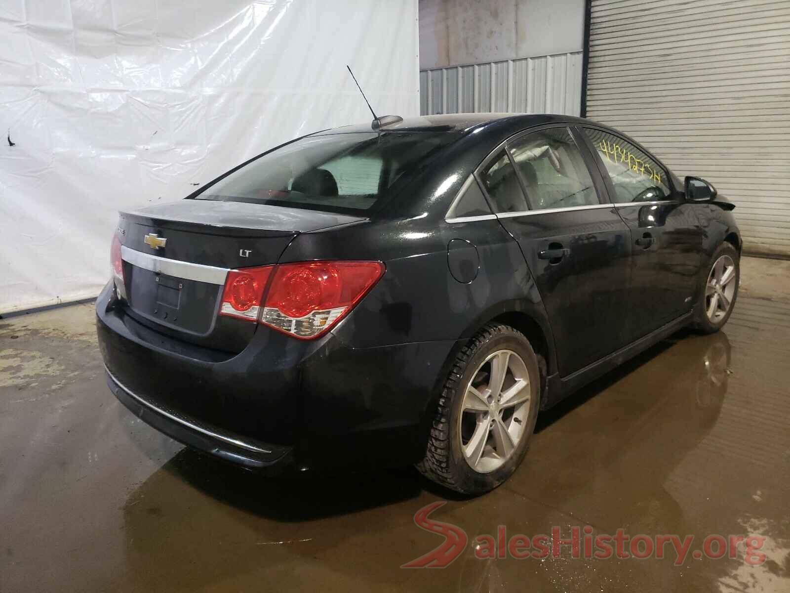 1G1PF5SB6G7206684 2016 CHEVROLET CRUZE