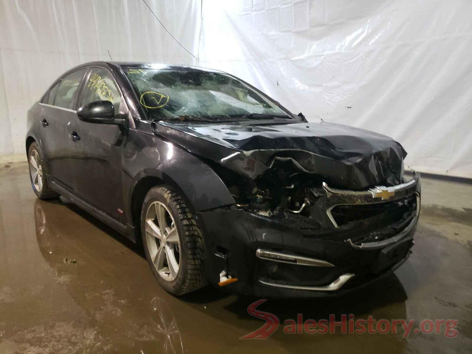 1G1PF5SB6G7206684 2016 CHEVROLET CRUZE