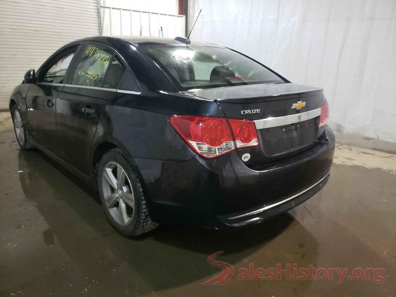 1G1PF5SB6G7206684 2016 CHEVROLET CRUZE