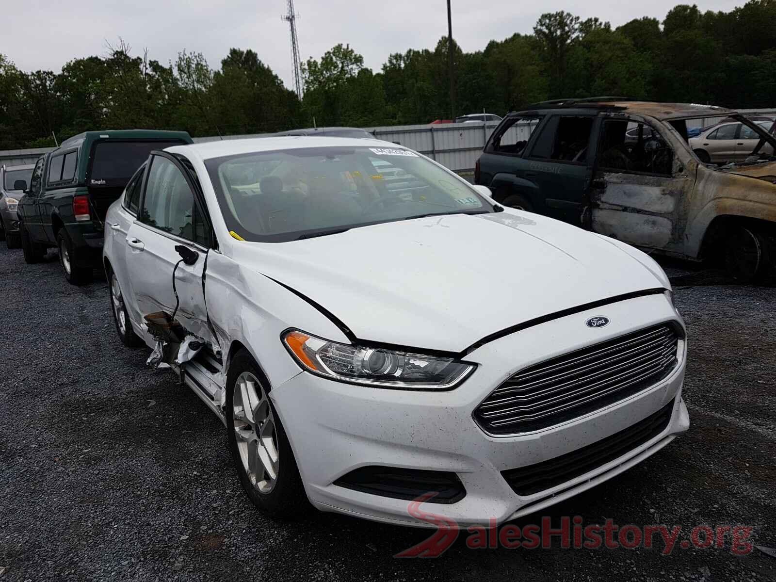 3FA6P0H70GR287069 2016 FORD FUSION